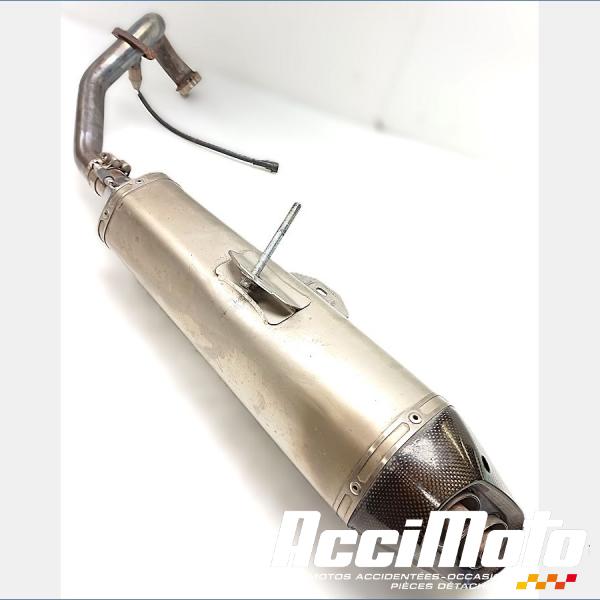 Pièce Moto Ligne d'échappement complète PIAGGIO MP3 500 SPORT 