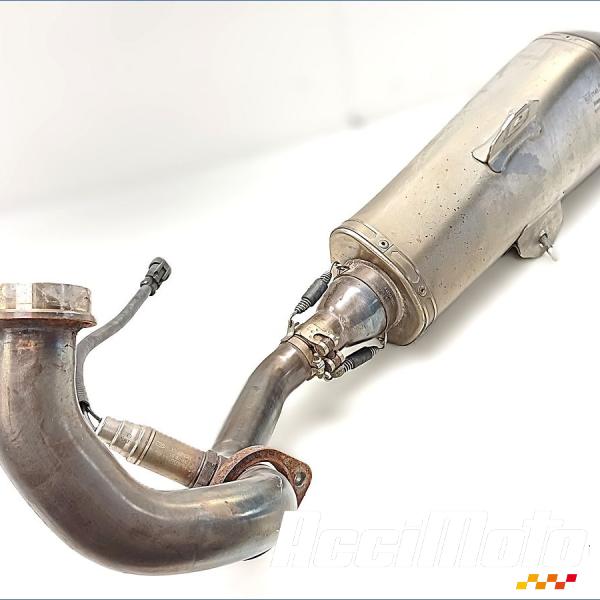 Pièce Moto Ligne d'échappement complète PIAGGIO MP3 500 SPORT 