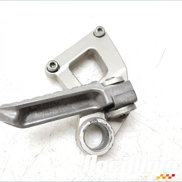 Pièce Moto Platine repose-pied arrière (droit) KAWASAKI ZZR 600