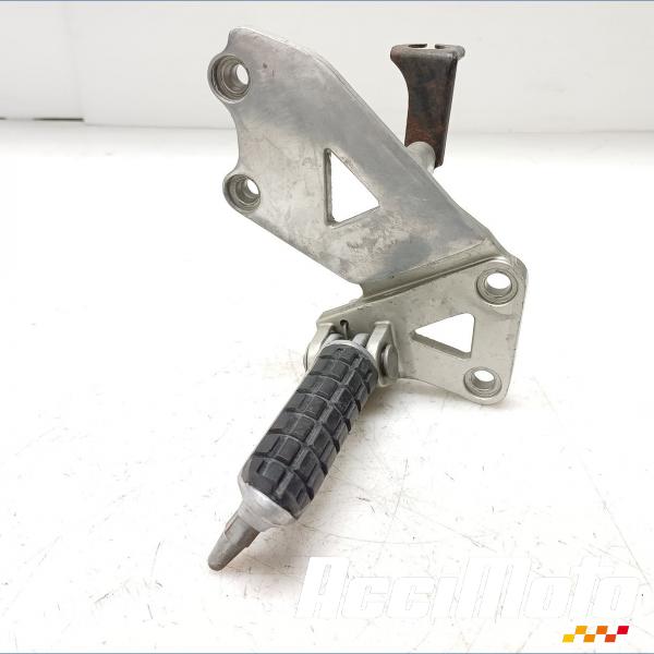 Pièce Moto Platine repose-pied avant (droit) KAWASAKI ZZR 600