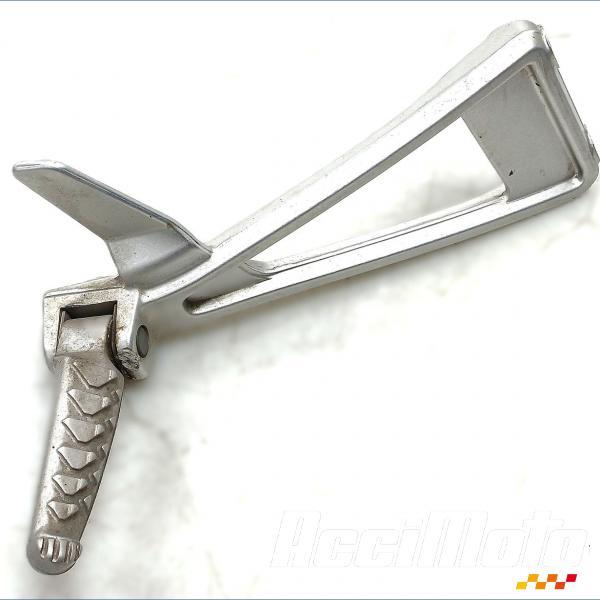 Pièce Moto Platine repose-pied arrière (droit) APRILIA RS 660