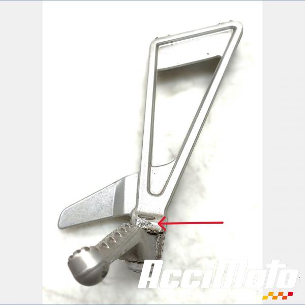 Pièce Moto Platine repose-pied arrière (droit) APRILIA RS 660