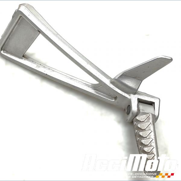 Pièce Moto Platine repose-pied arrière (gauche) APRILIA RS 660