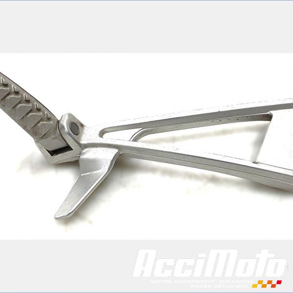 Pièce Moto Platine repose-pied arrière (gauche) APRILIA RS 660