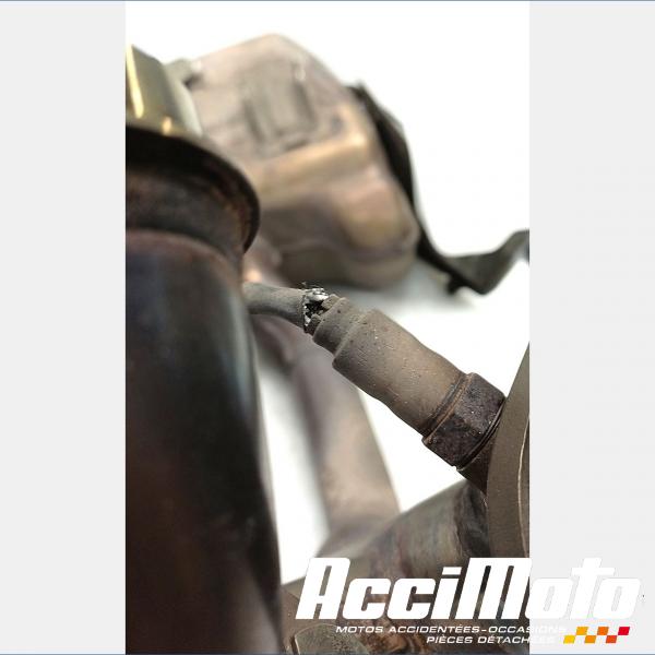 Pièce Moto Ligne d'échappement complète APRILIA RS 660