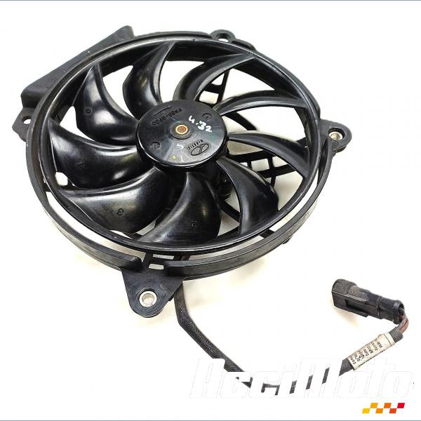Pièce Moto Ventilateur de radiateur  APRILIA RS 660