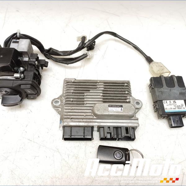 Pièce Moto Kit neiman+cdi YAMAHA XMAX YP125R