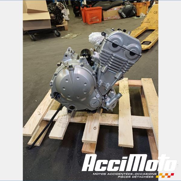 Part Motor bike Moteur KAWASAKI ER6 N
