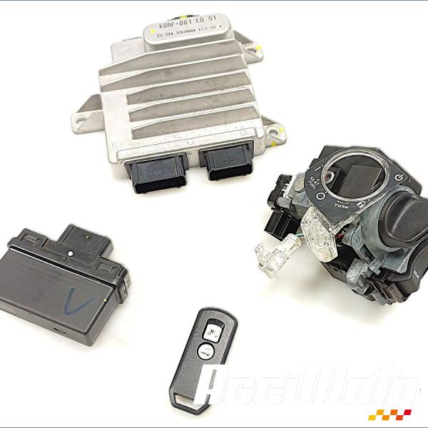 Pièce Moto Kit neiman+cdi HONDA SH125