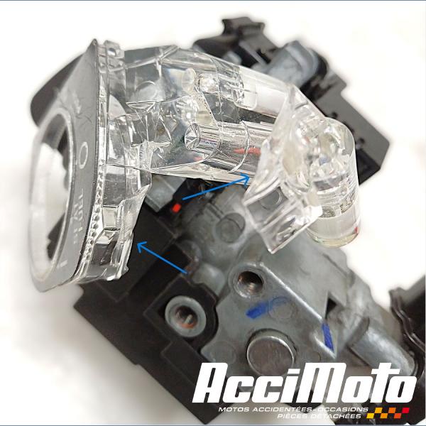 Pièce Moto Kit neiman+cdi HONDA SH125