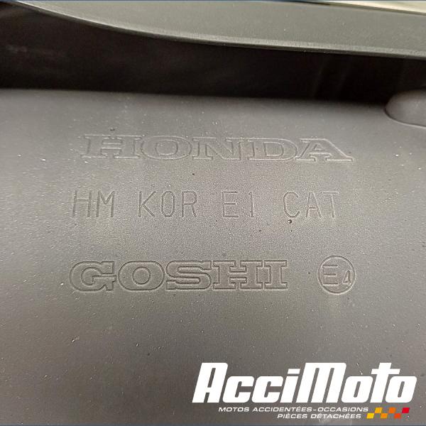 Pièce Moto Ligne d'échappement complète HONDA SH125