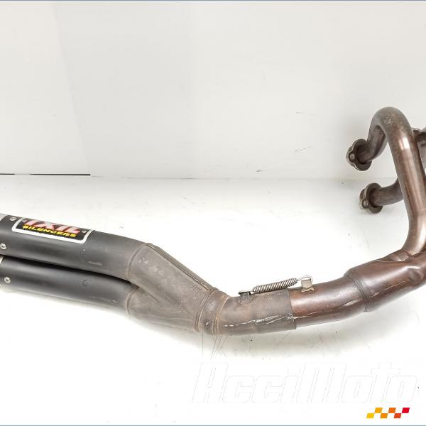 Pièce Moto Ligne d'échappement complète KAWASAKI ER6 N