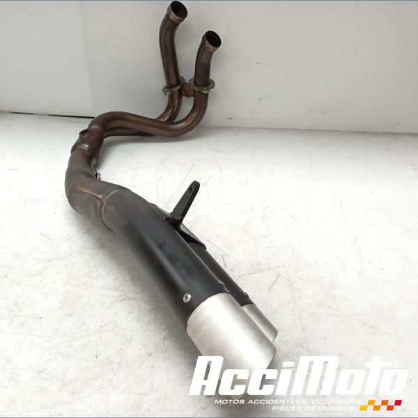 Pièce Moto Ligne d'échappement complète KAWASAKI ER6 N