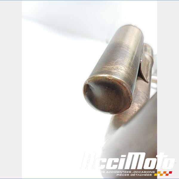 Pièce Moto Ligne d'échappement complète HM CRM F 125X