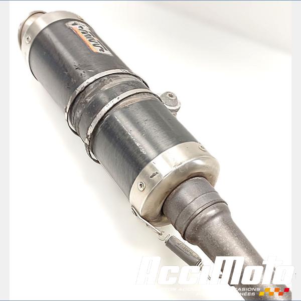Pièce Moto Ligne d'échappement complète YAMAHA TMAX XP500