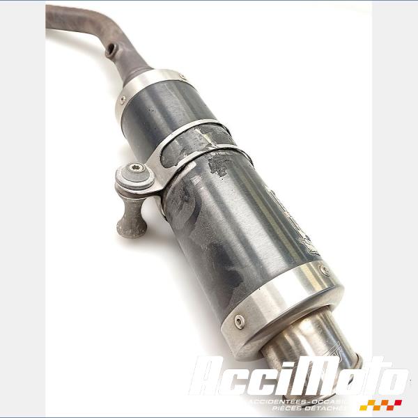 Pièce Moto Ligne d'échappement complète YAMAHA TMAX XP500