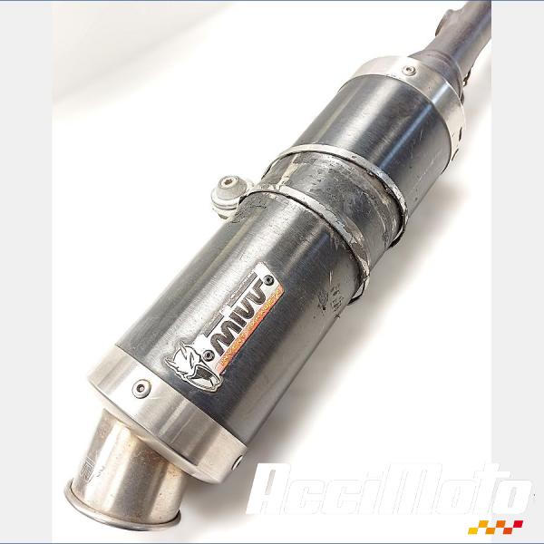 Pièce Moto Ligne d'échappement complète YAMAHA TMAX XP500