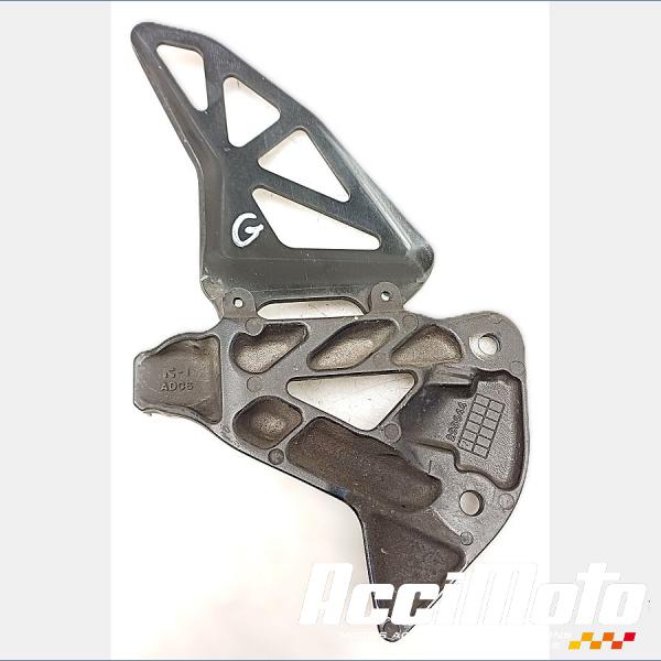Pièce Moto Platine repose-pied avant (gauche) SUZUKI GSXR 1000