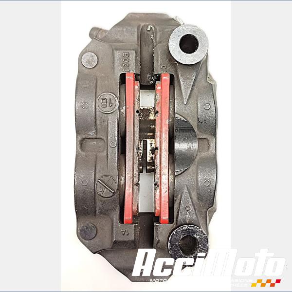 Pièce Moto étrier de frein avant (gauche) SUZUKI GSXR 1000