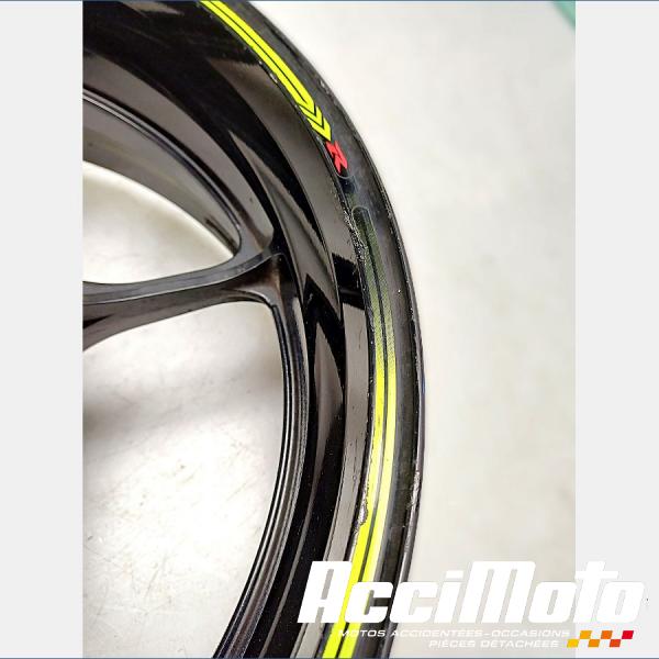 Pièce Moto Jante arrière SUZUKI GSXR 1000