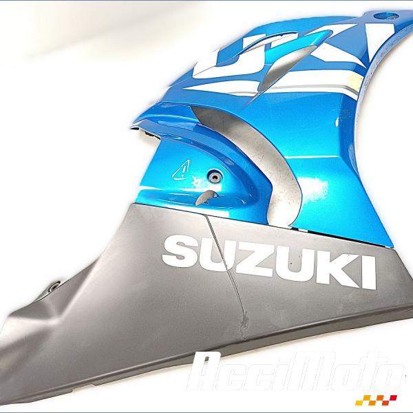Pièce Moto Flanc de carénage avant (droit) SUZUKI GSXR 1000