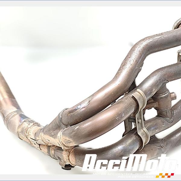 Pièce Moto Ligne d'échappement complète SUZUKI GSXR 1000