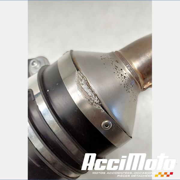 Pièce Moto Ligne d'échappement complète SUZUKI GSXR 1000