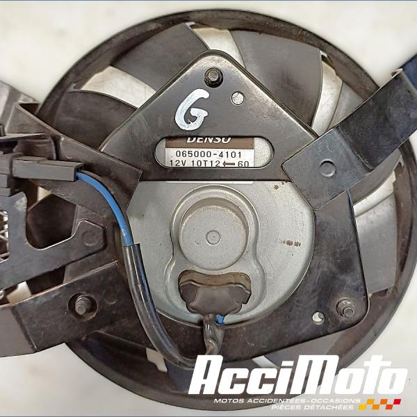 Pièce Moto VENTILATEUR G SUZUKI GSXR 1000