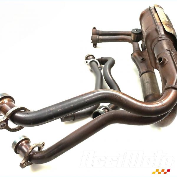Pièce Moto Collecteur d'échappement HONDA VFR1200X CROSSTOURER
