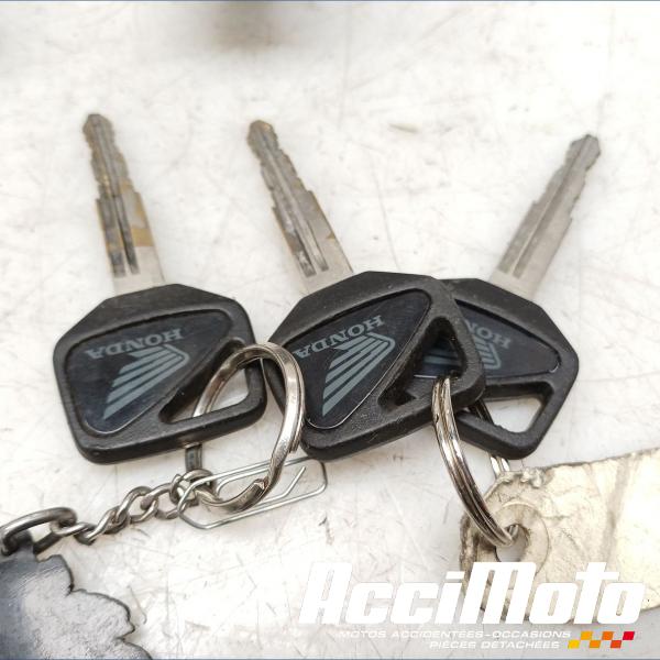 Part Motor bike Kit neiman+cdi HONDA CBR929