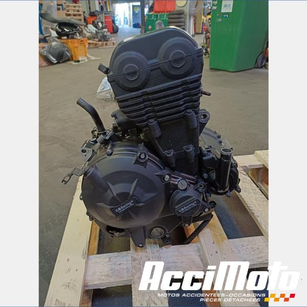 Pièce Moto Moteur KAWASAKI ER6 N