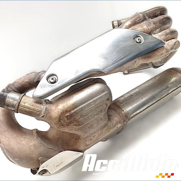 Pièce Moto Collecteur d'échappement HONDA HORNET CB600F