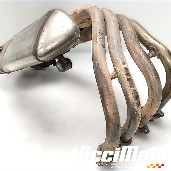 Pièce Moto Collecteur d'échappement HONDA HORNET CB600F