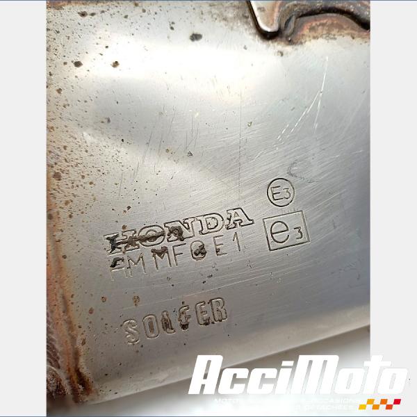 Pièce Moto Silencieux (origine) HONDA HORNET CB600F