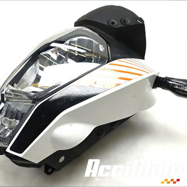 Pièce Moto Phare (optique avant) KTM 390 DUKE
