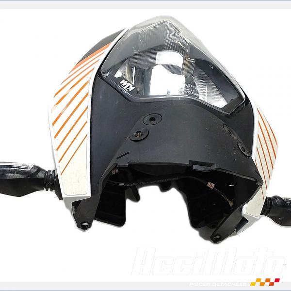 Pièce Moto Phare (optique avant) KTM 390 DUKE