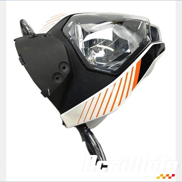 Pièce Moto Phare (optique avant) KTM 390 DUKE