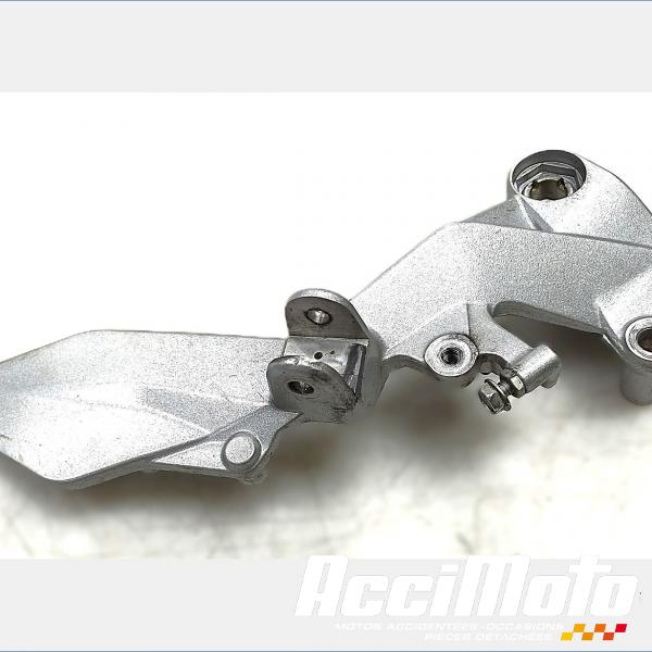 Pièce Moto Platine repose-pied avant (droit) KTM 390 DUKE