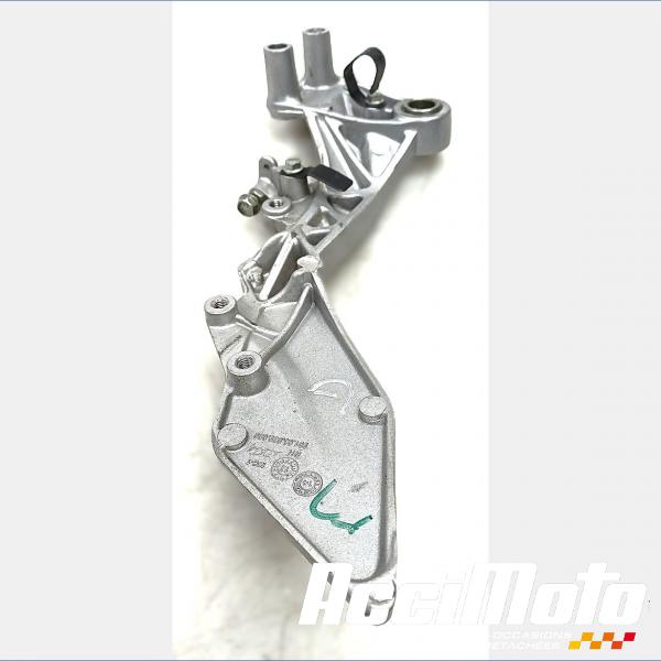 Pièce Moto Platine repose-pied avant (droit) KTM 390 DUKE