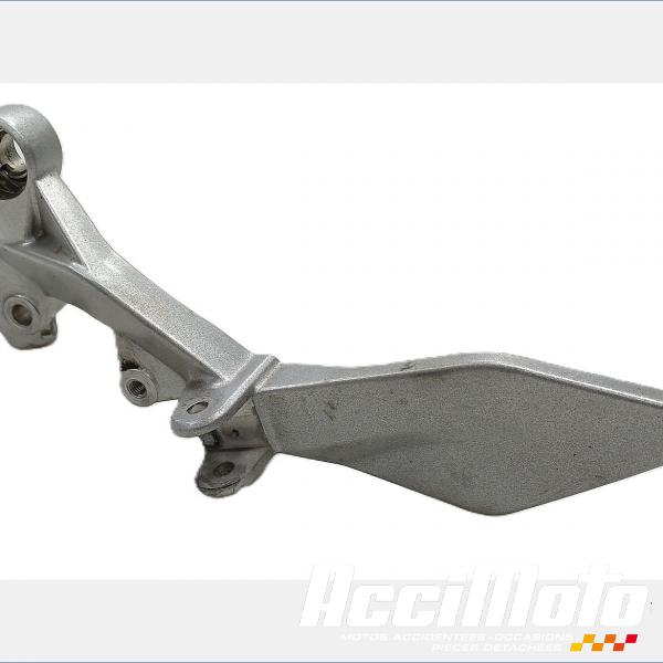 Pièce Moto Platine repose-pied avant (gauche) KTM 390 DUKE