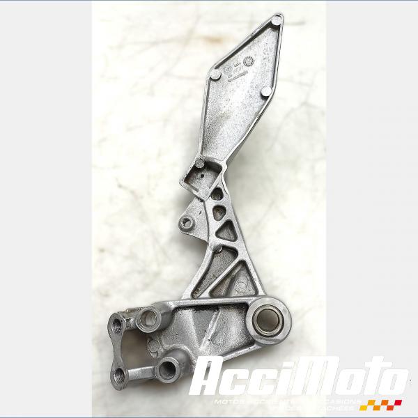 Pièce Moto Platine repose-pied avant (gauche) KTM 390 DUKE