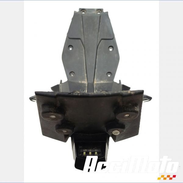 Pièce Moto Support plaque d'immat./bavette arr KTM 390 DUKE