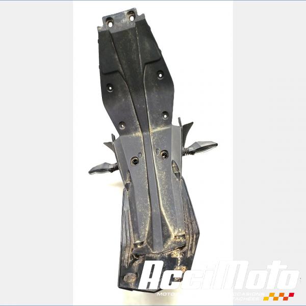 Pièce Moto Support plaque d'immat./bavette arr KTM 390 DUKE