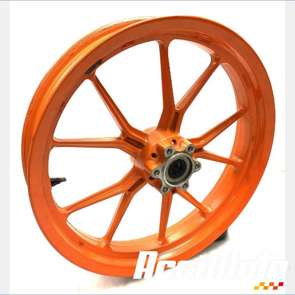 Pièce Moto Jante avant KTM 390 DUKE