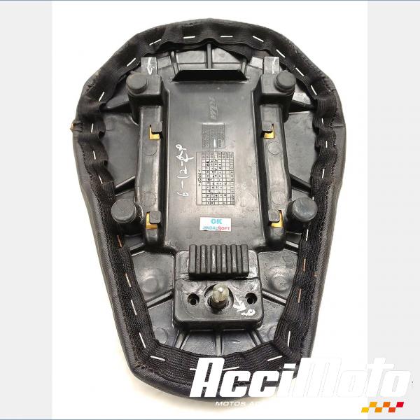 Pièce Moto Selle passager KTM 390 DUKE