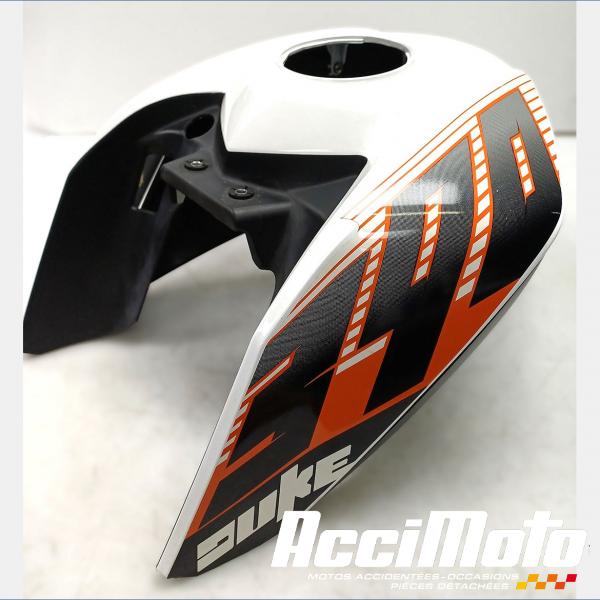 Pièce Moto Cache réservoir d'essence KTM 390 DUKE