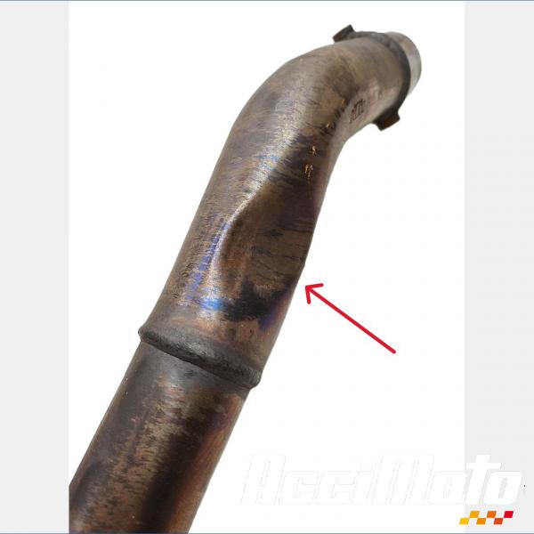 Pièce Moto Ligne d'échappement complète KTM 390 DUKE
