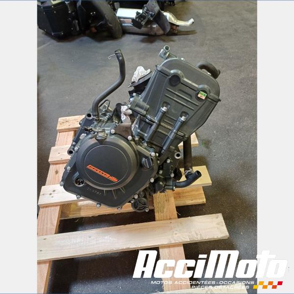 Part Motor bike Moteur KTM 390 DUKE