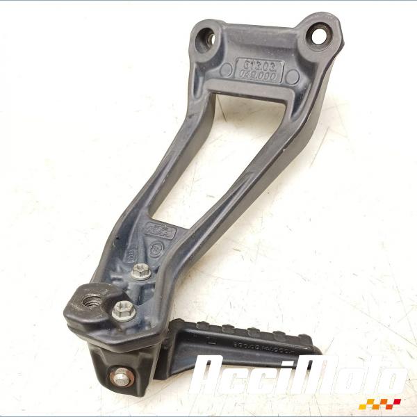 Pièce Moto Platine repose-pied arrière (droit) KTM 1290 SUPERDUKE