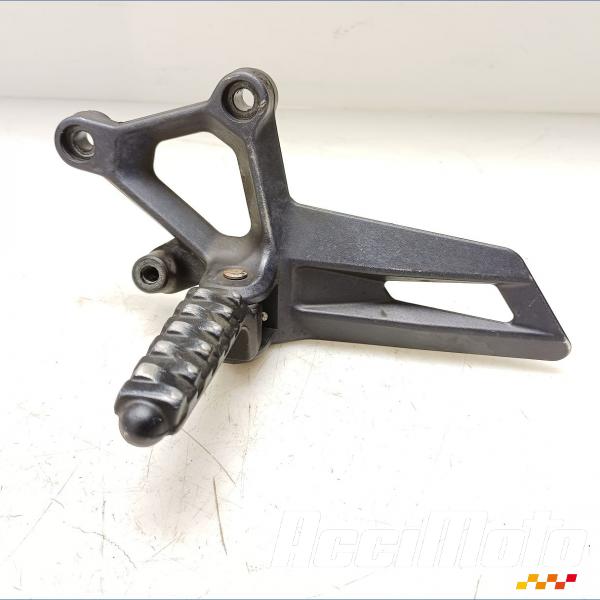 Pièce Moto Platine repose-pied avant (gauche) KTM 1290 SUPERDUKE